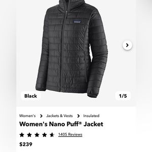 Women's Nano Puff® Jacket